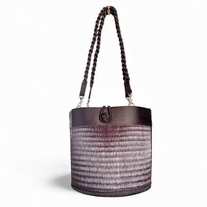 Beautiful Baskets of Cambodia Curved Tote